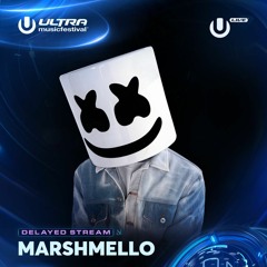 Marshmello - Live @ Ultra Music Festival 2023 (Miami) #Day2