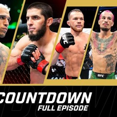 Yan vs O'Malley | #UFC280 Countdown #UFC