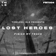 Lost Heroes - Finish my track (w/ Lighthouse) (Onra Edit)