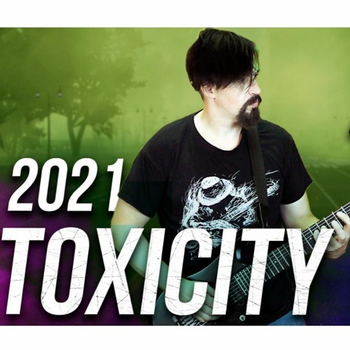 Stream System Of A Down - Toxicity (Bass and guitar cover) by