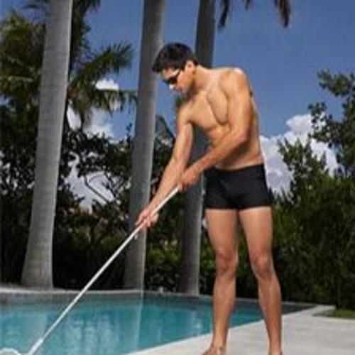 Pool Boy Peeper
