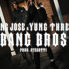 Yung Threat X Yung Jose- Bang Bros