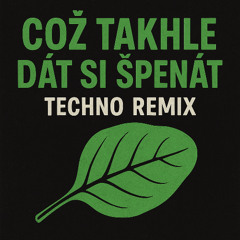 ELIS EISBERG - SPENAT TECHNO