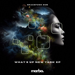 MRB552 | Spacefunk Dub - Ritual [Marba Records]