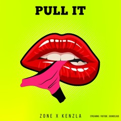 Zone - Pull It feat Kenzla (SXM Soca 2024)