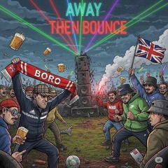JONO BEE THO - AWAY THEN BOUNCE 1