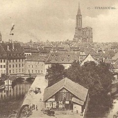 STRASBOURG 1948