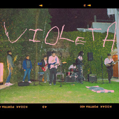 Los Violeta - Quisiera (DEMO)