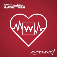 Elevven & JES - Heartbeat Tonight (simplicity Remix)