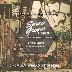 SpreeGroove´s Techno Day at HGM-Stuttgart Techno Day