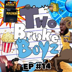 Buying Magnum Condoms, why LeBron is the GOAT, the future of movie theaters, & more!