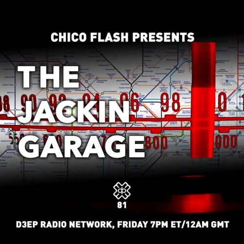 The Jackin' Garage - D3EP Radio Network - May 2 2020