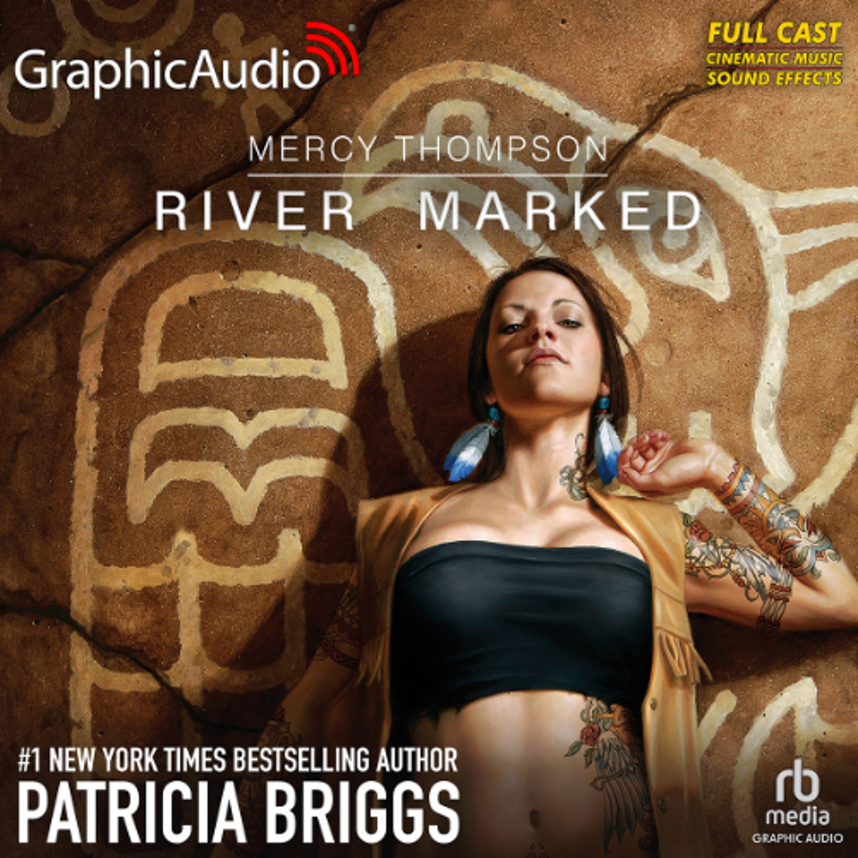 Mercy Thompson 6: River Marked
