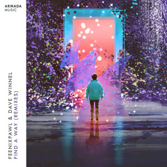 Find A Way (Just Vague Remix)