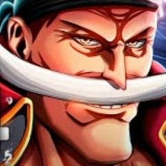 Barba Branca (One Piece) - Irá Tremer | M4rkim