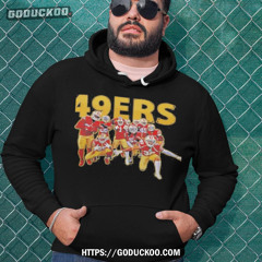 Niners Squad 49ers Football Shirt