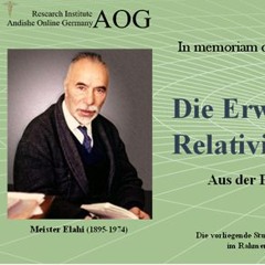 Die Erweiterung Der Relativitätstheorie- Der Anfang