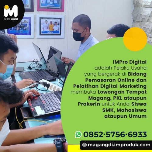 0852-5756-6933, Info Internship SMK di Kota Batu