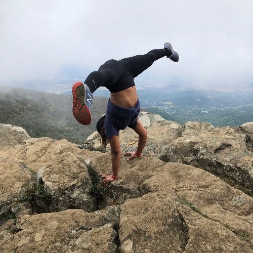 604 Stories - From the Circus to the Classroom: Phounam Pin's Balancing Act