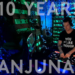 10 Years Of Anjunadeep (In Memory Of Sash.K) 16BL, Marsh, Tinlicker, Estiva. Lane 8, Ben Bohmer, MOS