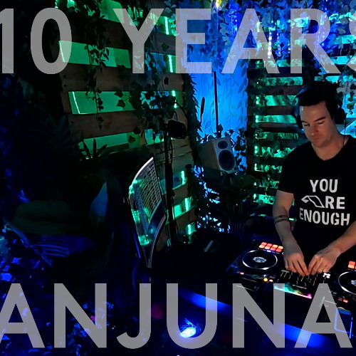 10 Years Of Anjunadeep (In Memory Of Sash.K) 16BL, Marsh, Tinlicker, Estiva. Lane 8, Ben Bohmer, MOS