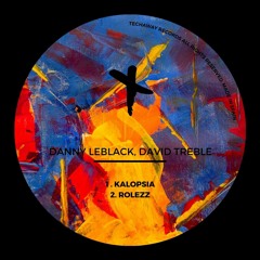 Danny Leblack, David Treble - Kalopsia (Original Mix)_TEC199