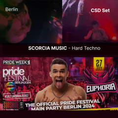 Euphoria - CSD - Berlin 2024  30.11 - 6AM
