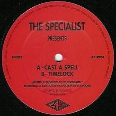The Specialist - Cast A Spell - E4 Sounds (1996)