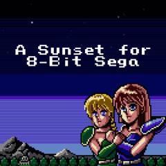 EXTMIX 36 - A Sunset for 8-Bit Sega