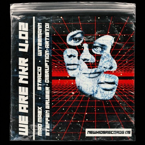 Disruption - Devine The Future [NEW00005 | Premiere]