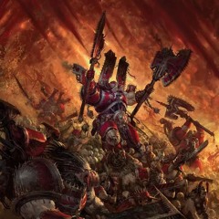The Blood Must Flow - Warhammer 40K World Eaters Song