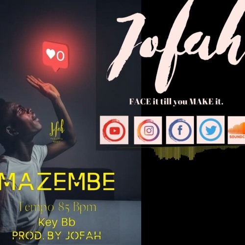 Stream Mazembe Instrumental.mp3 by Jofah | Listen online for free on  SoundCloud
