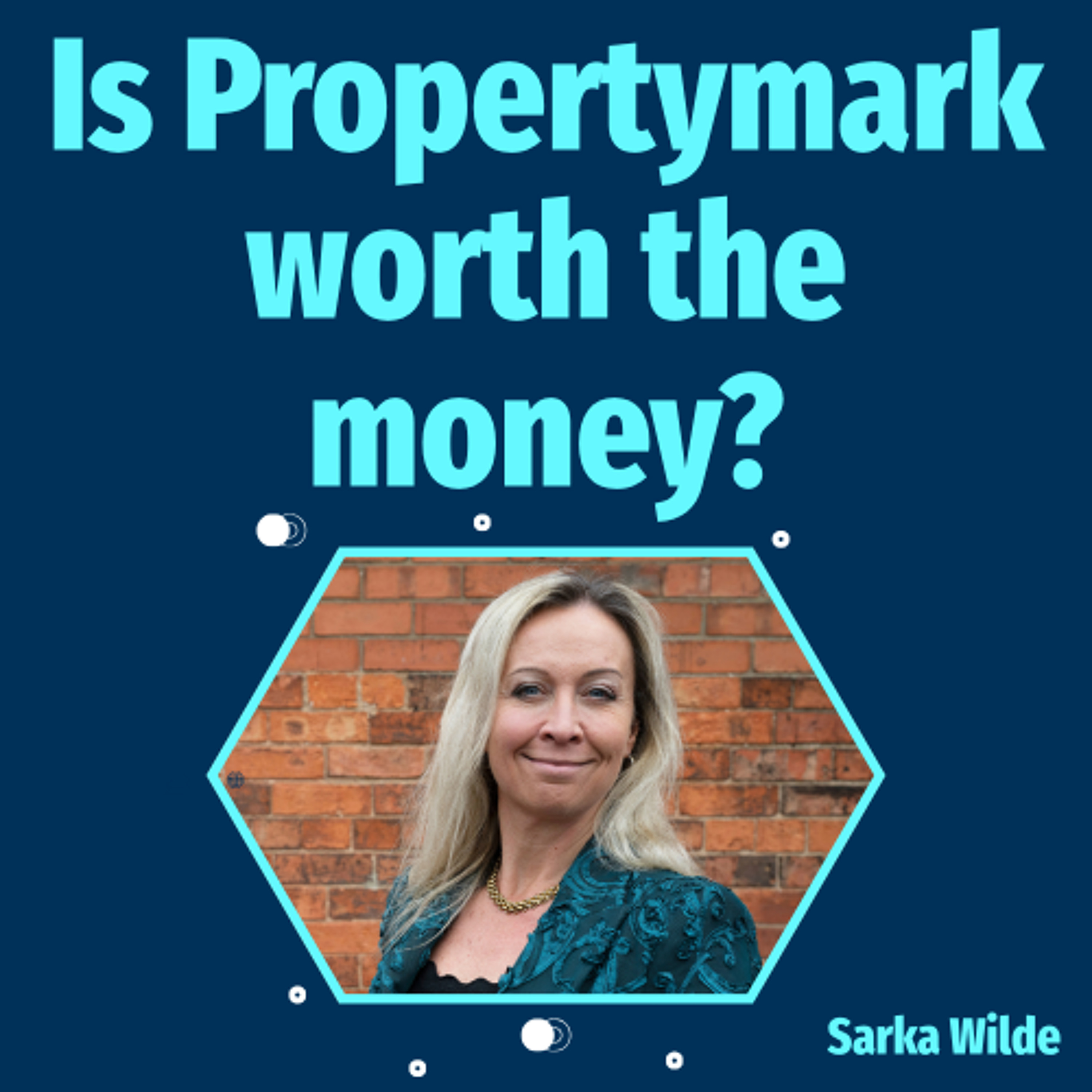 Is Propertymark worth the money? - Ep. 2548 episode artwork