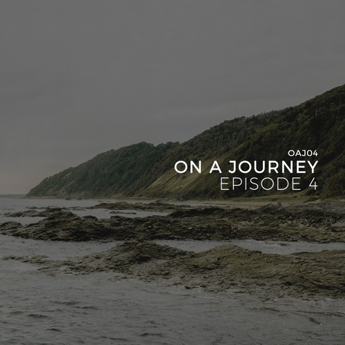 On A Journey #4, Aug 2024