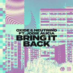 Bring It Back (Extended Mix) [feat. Jodie Alicia]