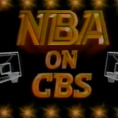 NBA On CBS Theme (Cover)