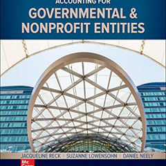 ACCESS EPUB 📂 Accounting for Governmental & Nonprofit Entities by  Jacqueline Reck,S