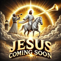 Jesus coming soon Version 2
