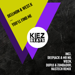 You'll Find Me (Deepjack & Mr.Nu Remix)