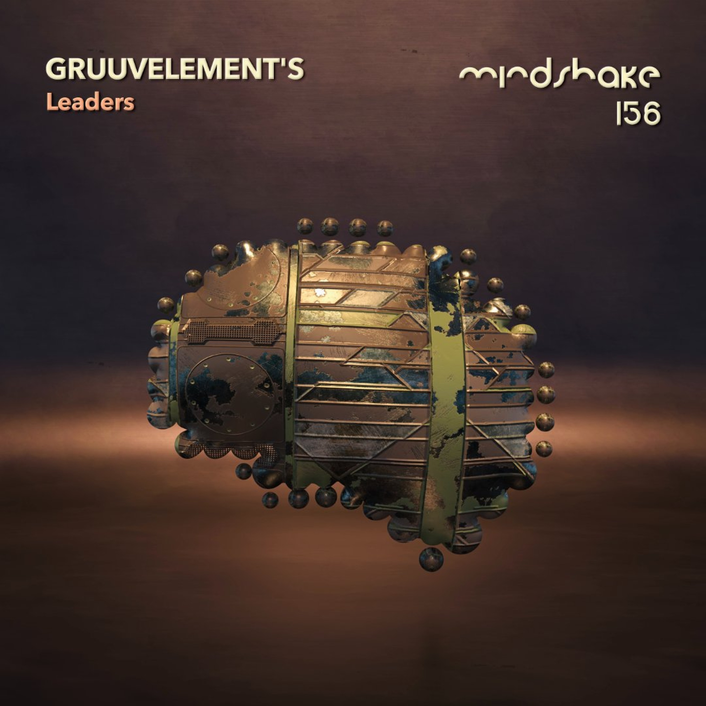 GruuvElement's - Pump Like This episode artwork