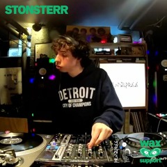Stonsterr | Pana Radio 24/02/2024 | Palmspree Takeover