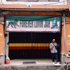 Reggae opening set @ Jamrock 2023