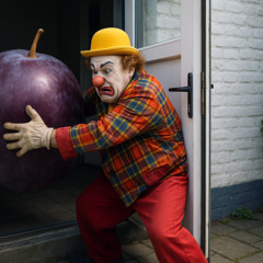 Droebbels The Clown Graping Your Backdoor