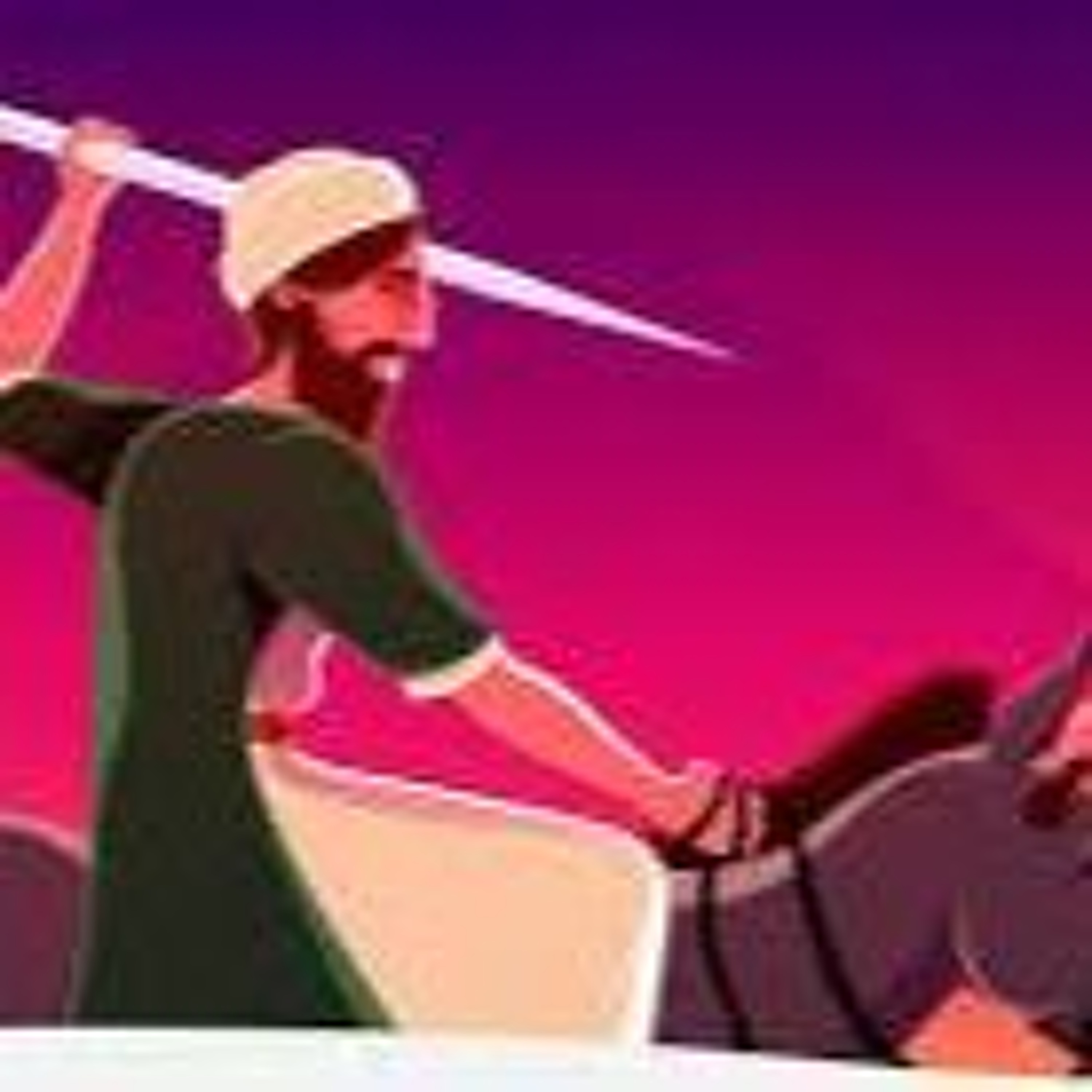 Parsha Talk Balak 5784 2024 episode artwork