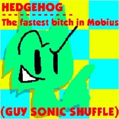 Hedgehog - The Fastest Bitch On Mobius