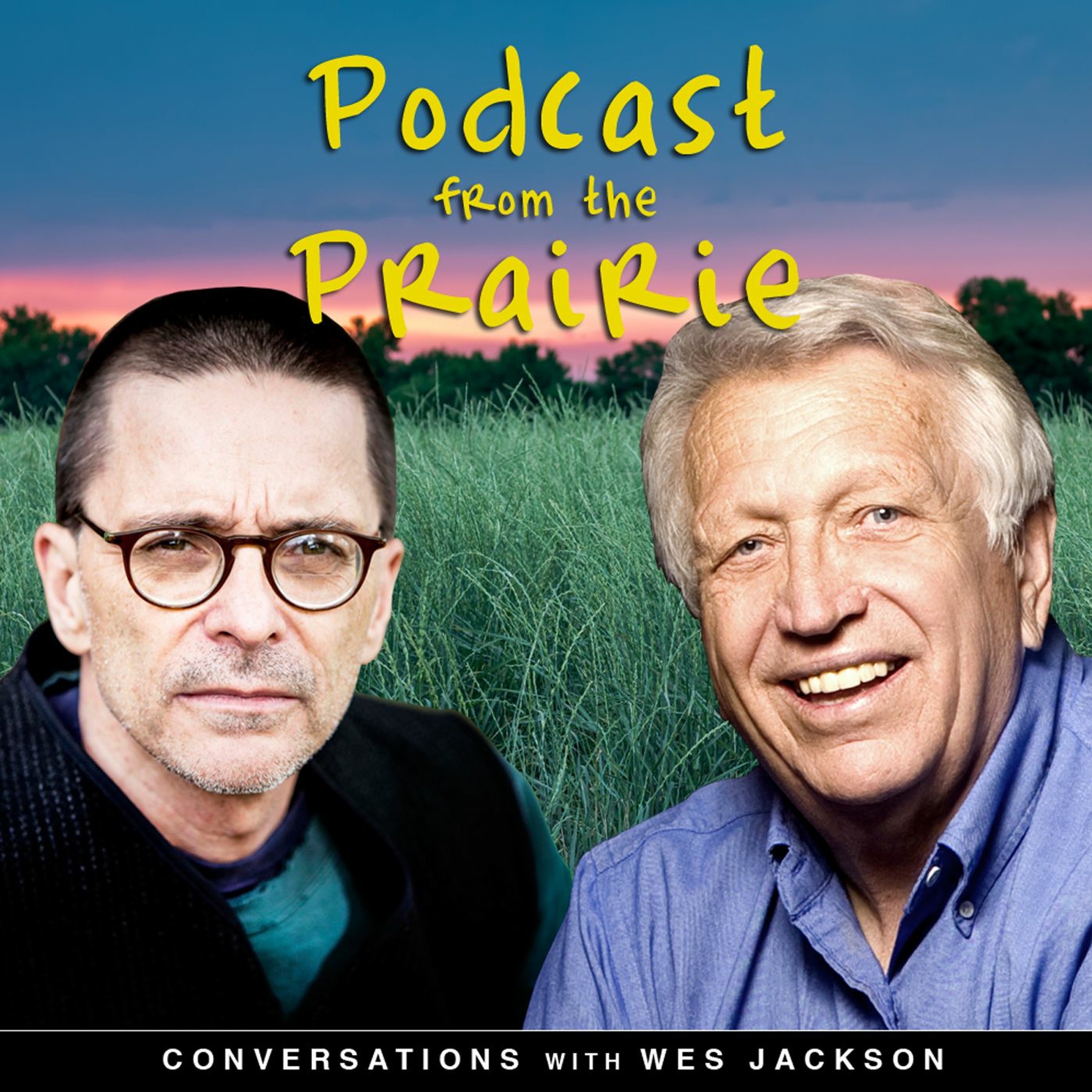 Podcast from the Prairie - Episode 1: 