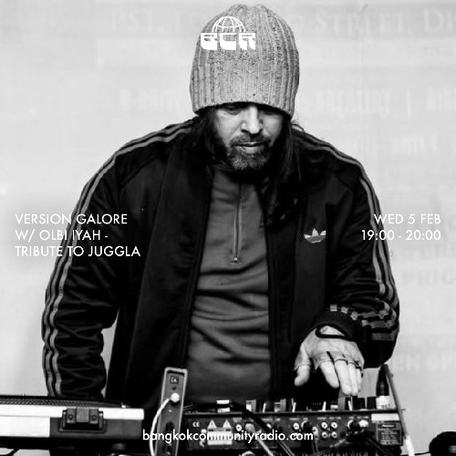Version Galore w/ Olbi iyah - Tribute to Juggla - 5th March 2025