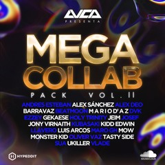 MEGA COLLAB PACK VOL II (+50 tracks!!!)