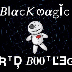Jonasu - Black Magic (RTD Bootleg Free Download)