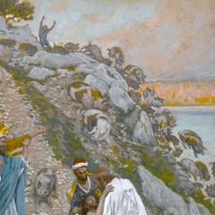 “Jesus Casts out Demons” Sunday Sermon Pentecost Proper 7 June 22nd - Luke 8:26–39